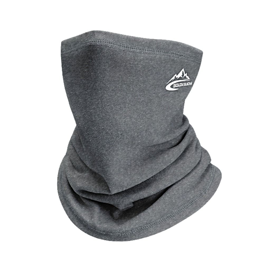 Velvet Winter Neck Gaiter, Thermal Running Bandana Scarf for Cold Weather, Riding & Outdoor Activities