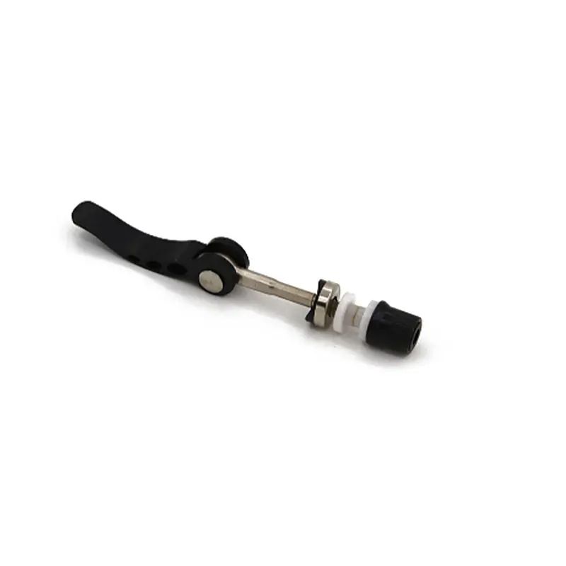Aluminium Quick Release Bike Seat Tube Clamp, Heavy Duty Mountain Bike Seatpost Clamp Bolt & Bicycle Accessory