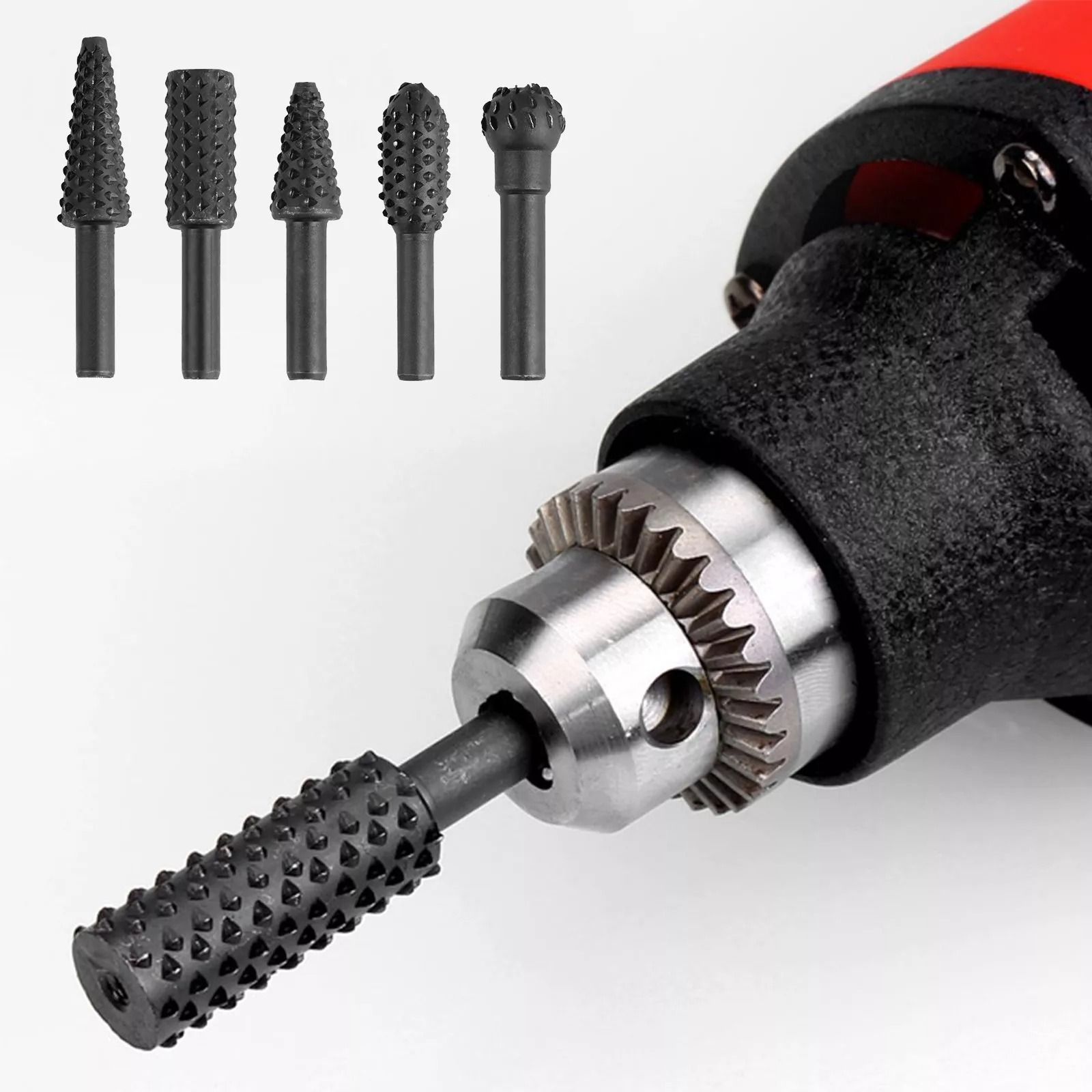 Vouyar Deburring External Chamfer Tool, With Tungsten Carbide
