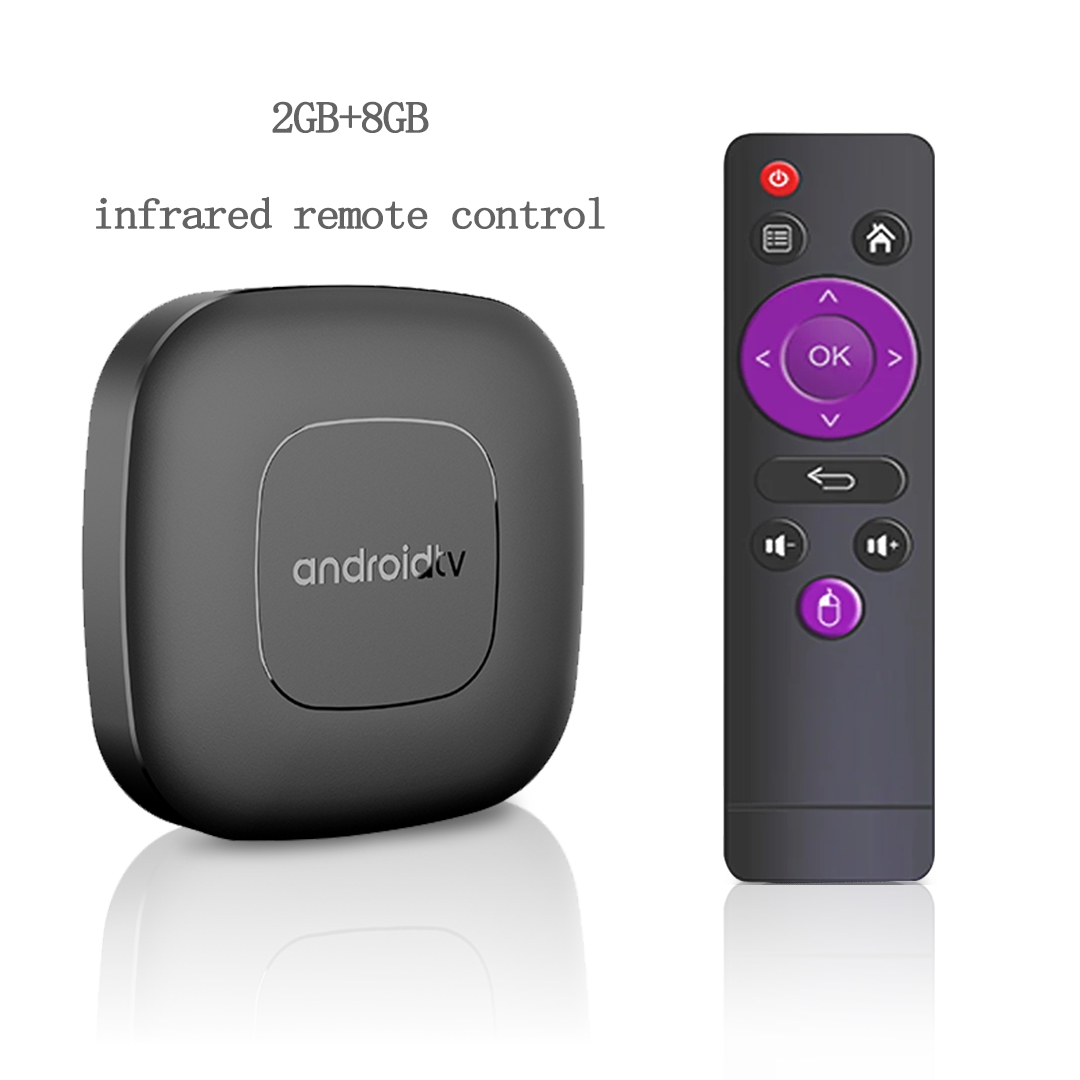 Android13 TV Box T1 with Allwinner, Google Assistant, Netflix Streaming Media Player, Dual Band WiFi