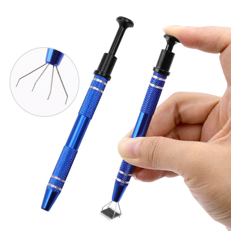 4 Claw IC Chip Grabber Tool for Electronic Repair | Inspire Uplift