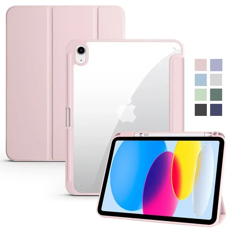 iPad 10th Gen Trifold Case with Pen Holder | Inspire Uplift