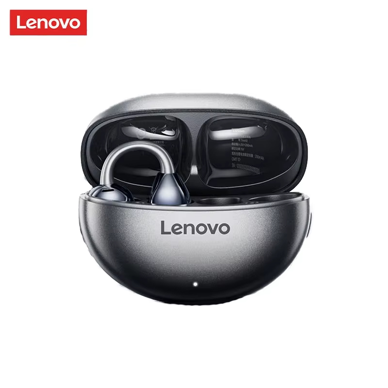 Lenovo TA410 Wireless Ear Clip Bone Conduction Earbuds | Inspire