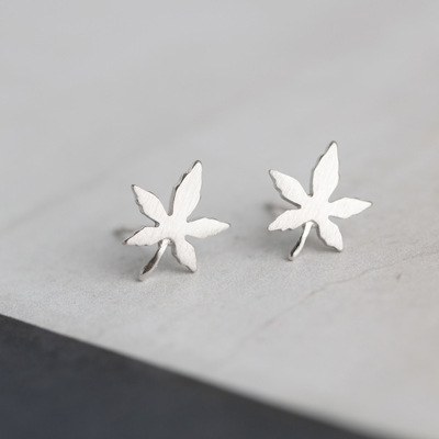 [haesool] 韓国アクセ☆925silver☆MB340 earrings 韩版微镶锆石耳骨夹Clip On Earring – NanciStudio