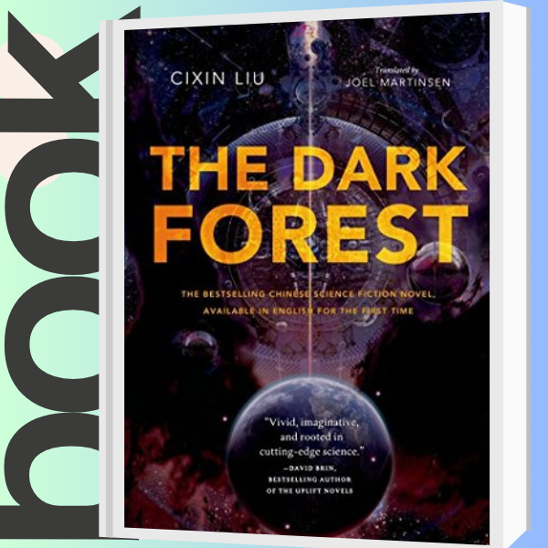 The Dark Forest Best book | Inspire Uplift
