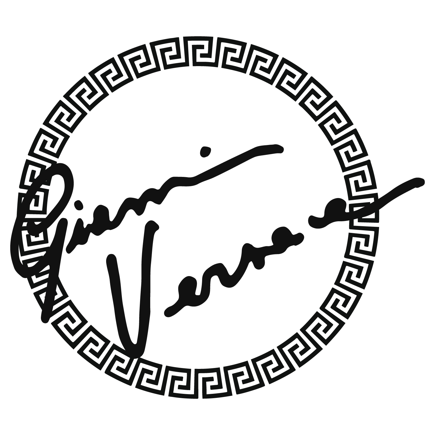 Versace Svg, Versace Logo Brand Svg, Logo Svg, Fashion Brand | Inspire ...