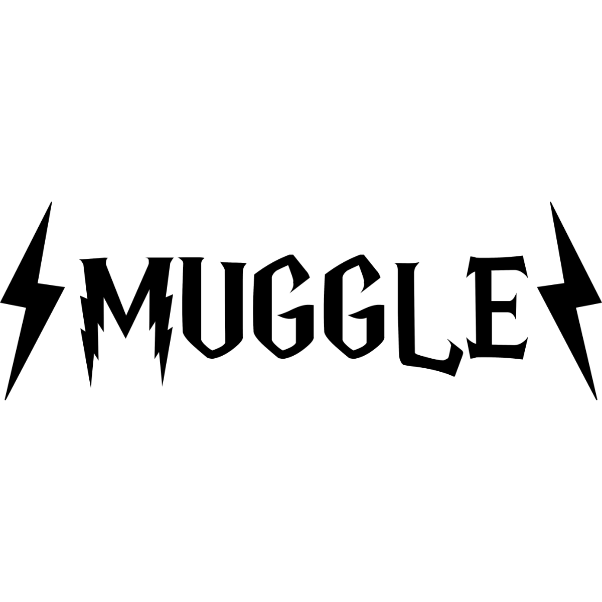 Muggle Text Muggle Svg, Harry Potter Svg, Harry Potter logo Svg, Harry P - Inspire ...