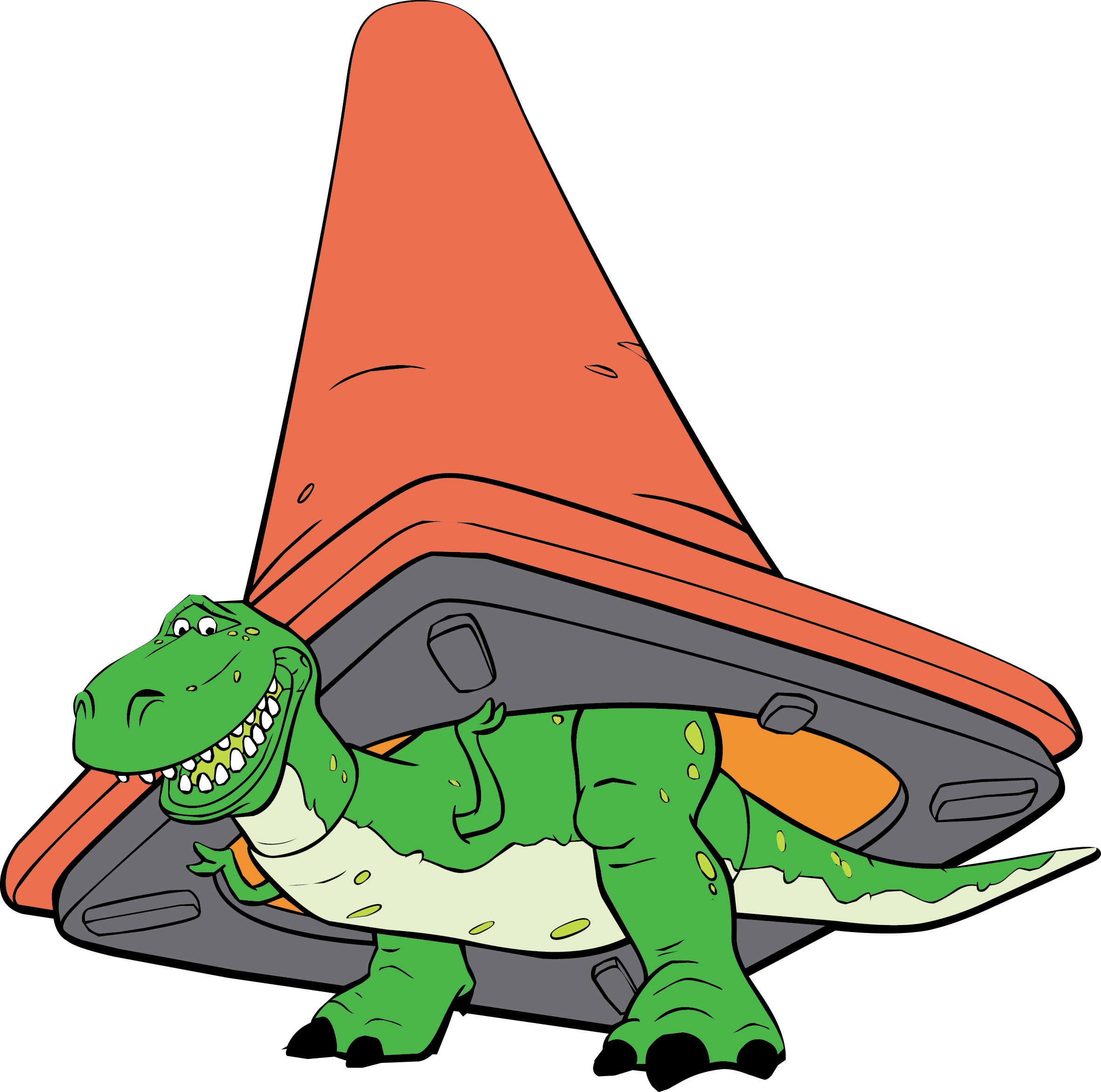 Swarovski Rex Toy Story SWAROVSKI スワロフスキー トイ ストーリー