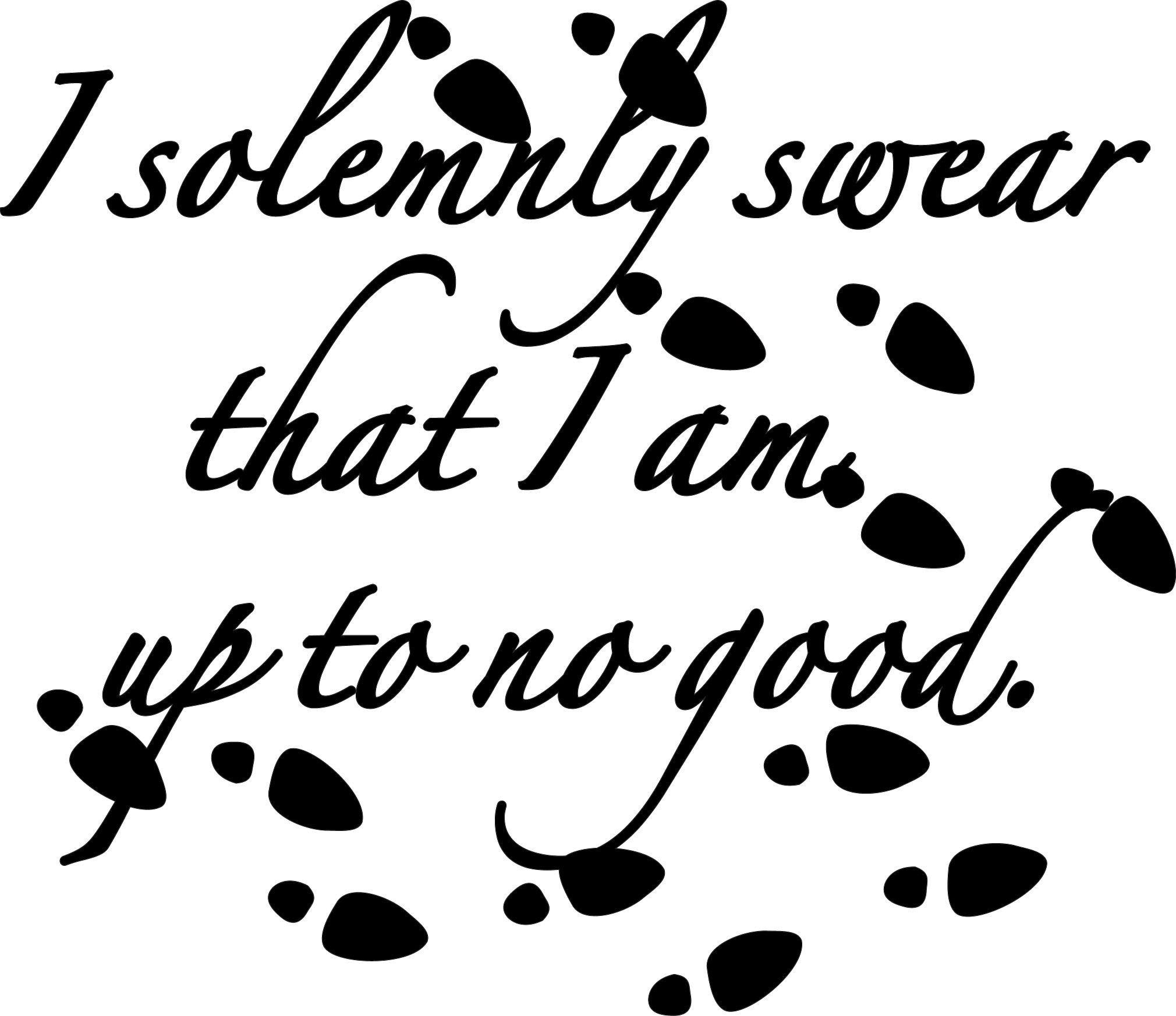 I Solemnly Swear Svg, Harry Potter Svg, Harry Potter Movie S Inspire