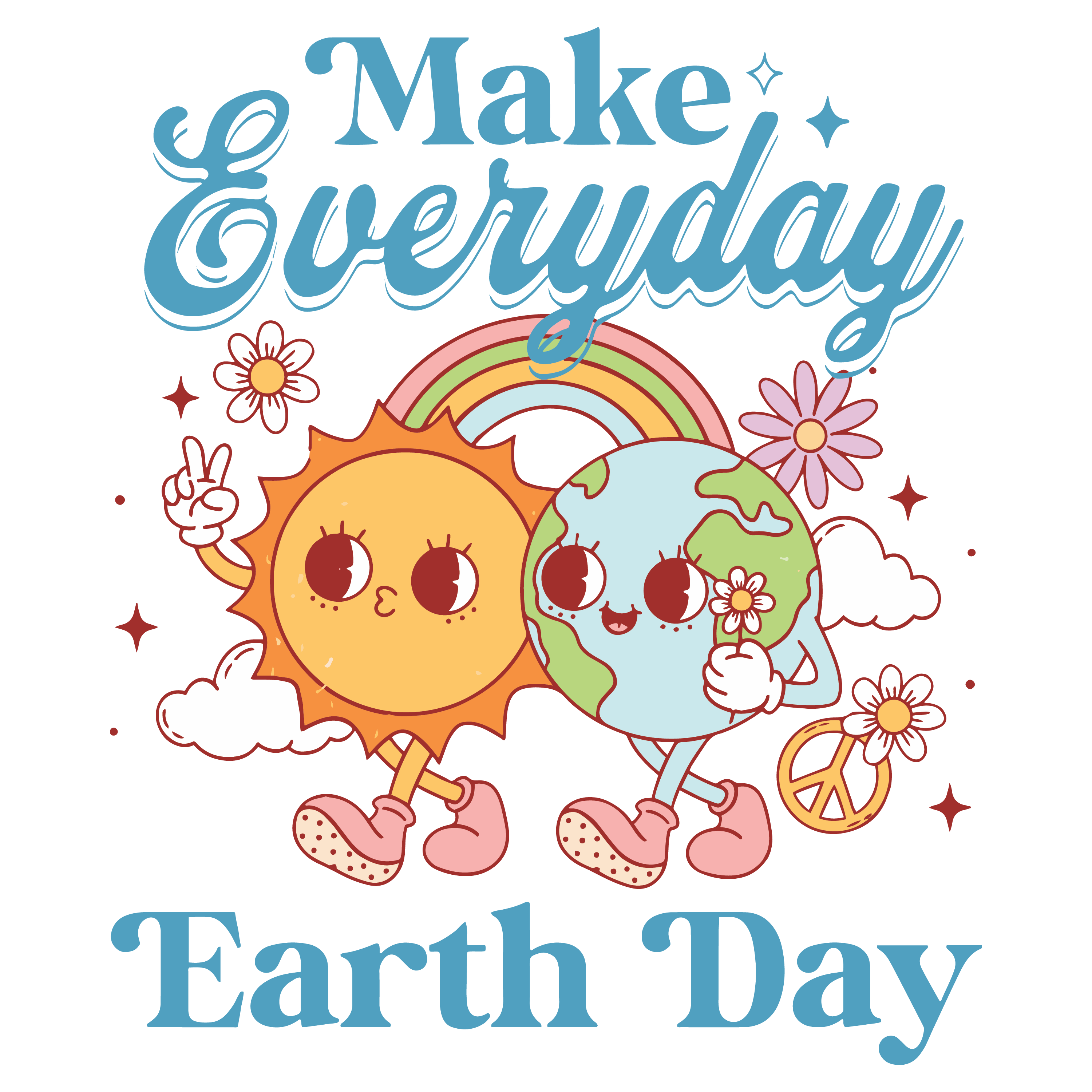 groovy-make-everyday-earth-day-svg-sun-and-earth-svg-inspire-uplift