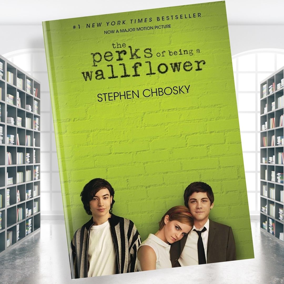 The Perks of Being a Wallflower | Inspire Uplift