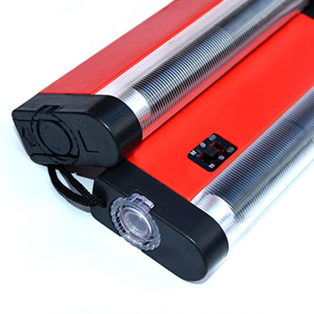 DIY Windshield Repair Kit with UV Curing Light, Fast Cure Resin Glue Tool for Fixing Car Front Windshield Glass Cracks