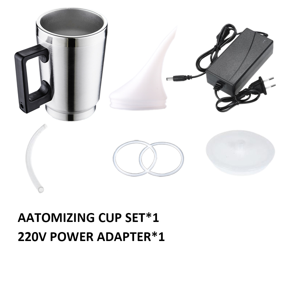 Automotive Headlight Care Tool, Headlamp Polish Tool Kit Electrical Heating Cup Tool Set, Car Headlight Repair Heating