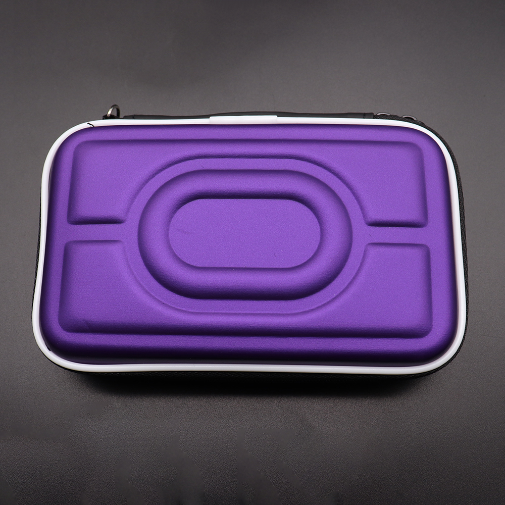 Protective Hard Case for GBA, GBC, 3DS, NDS Lite, Travel Carrying Bag, Storage Cover