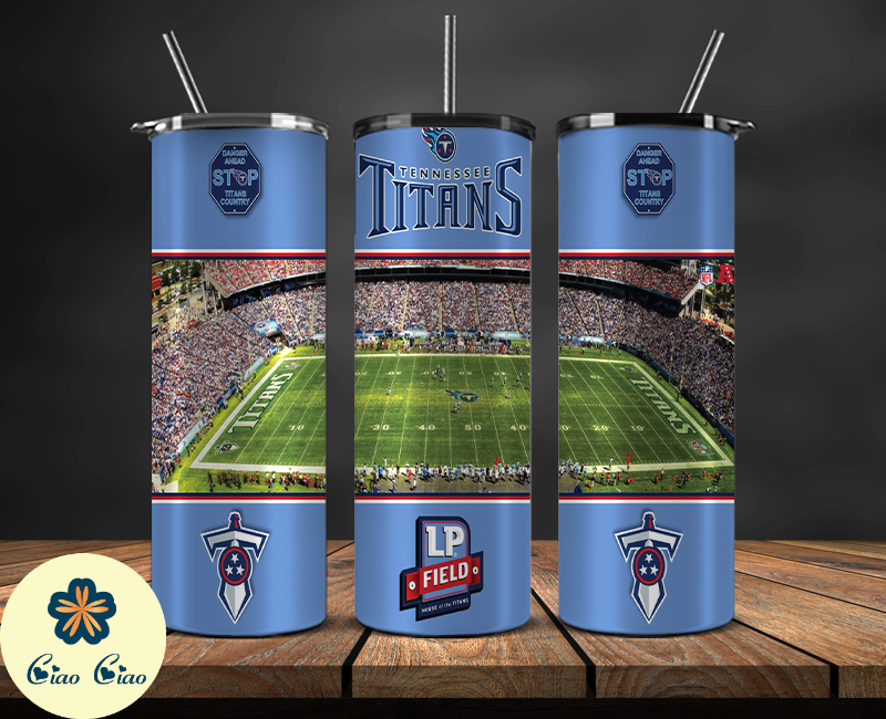 Titans Tumbler Wrap , Nfl Stadiums Tumbler Wraps 01 Inspire Uplift