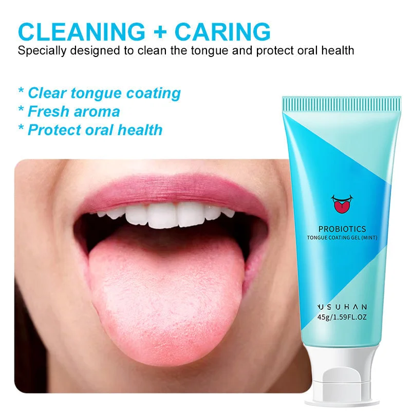Beauty Care for the Tongue main image 0