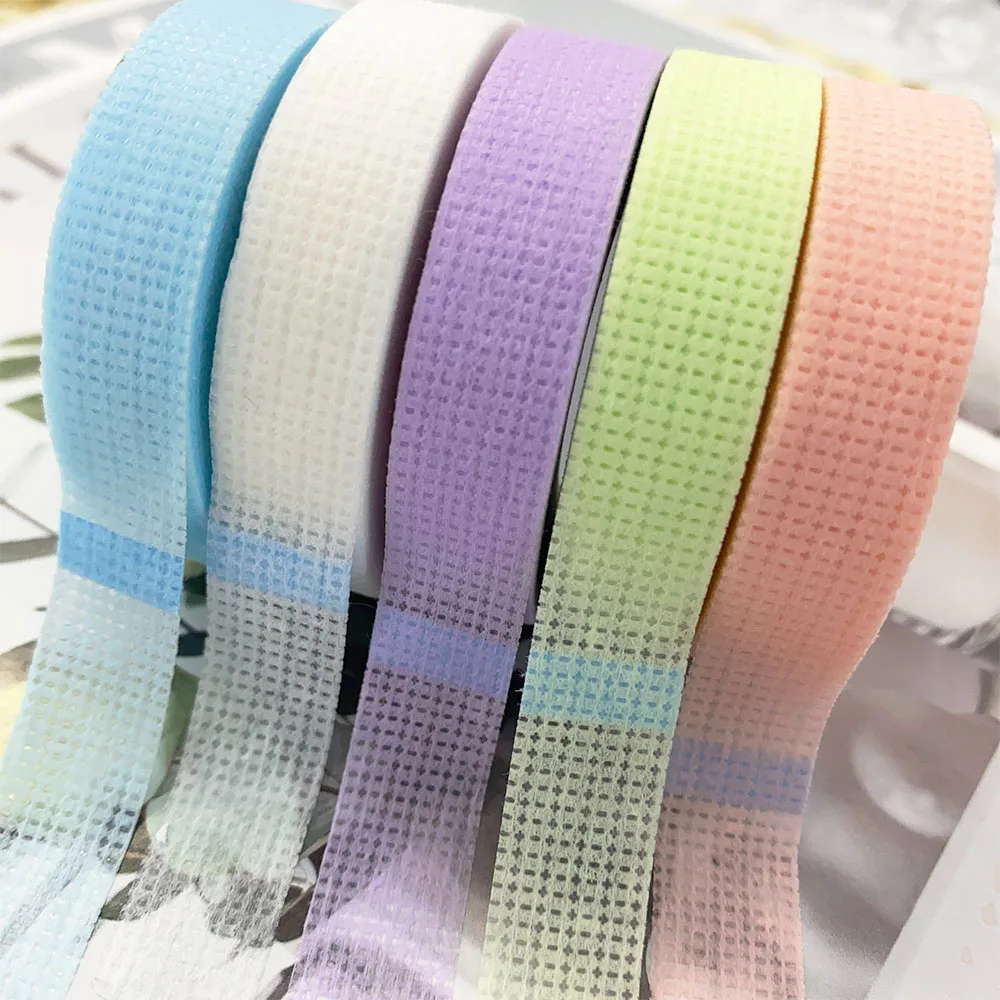 Breathable Medical Paper Tape for Eyelash Extensions | Inspire Uplift