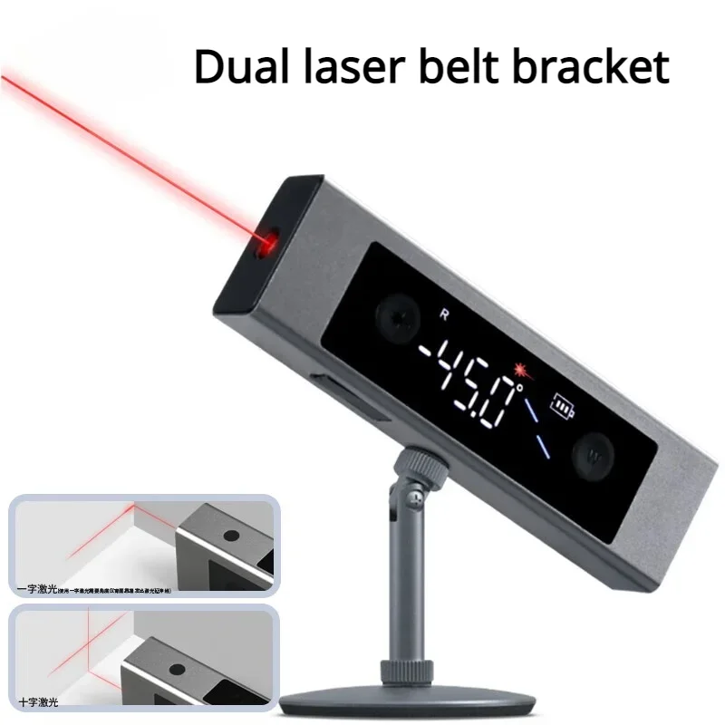 Digital Laser Level Goniometer Calibration Angle Meter | Inspire Uplift