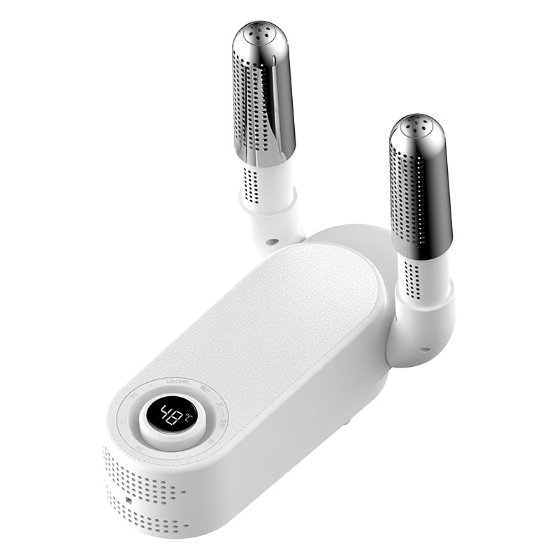 Shoe Dryer with Heat Blower Boot Warmer UV Sterilization Glove Dryer for Work Boots Shoes and Wet Gear Shoe Dryer with Heat Blower Boot Warmer UV Sterilization Glove Dryer for Work Boots Shoes and Wet Gear