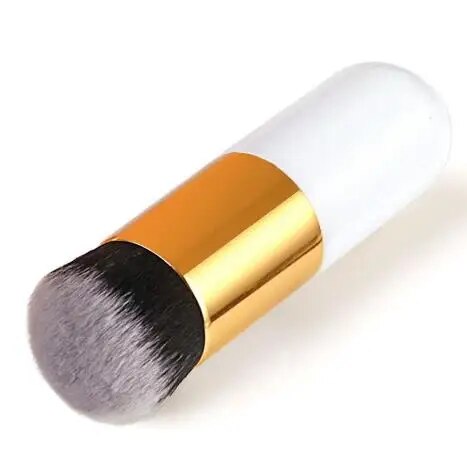 Professional Mushroom Foundation Brush, Large & Small BB Cream Makeup Applicator