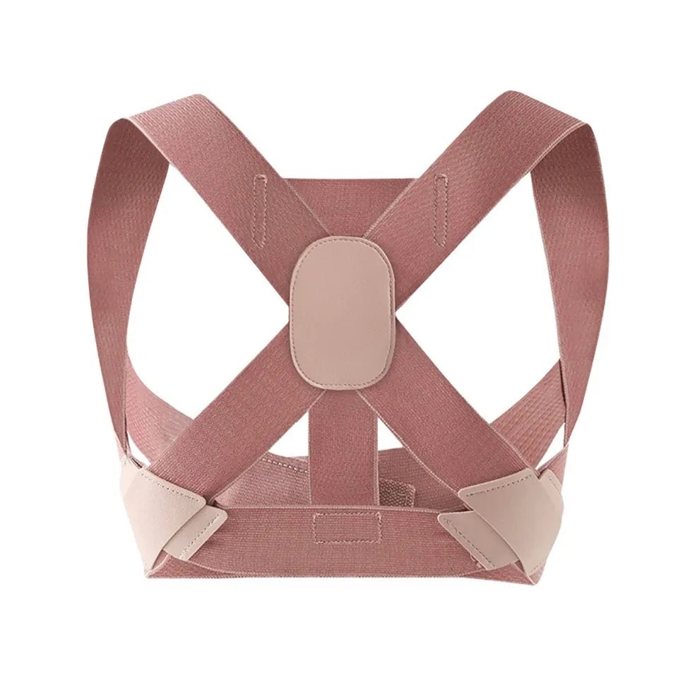 Premium Adjustable Posture Corrector Belt for Back Support and Hunchback Relief