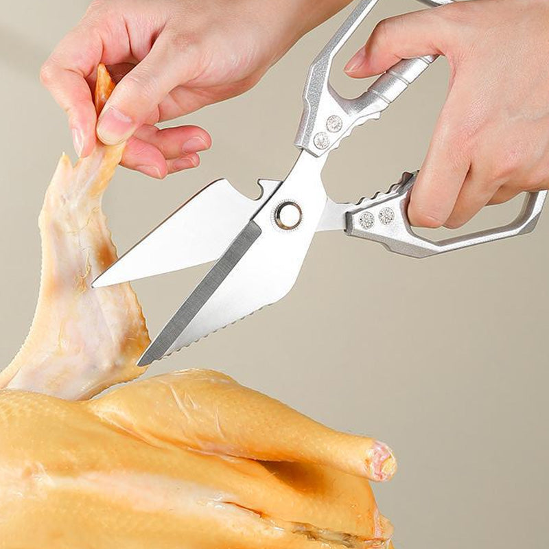 Heavy-Duty Kitchen Scissors Multi-Function & Dishwasher. | Inspire Uplift