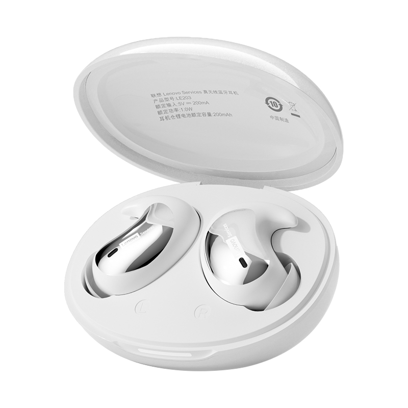Wireless Sleep Earphones Bluetooth Comfortable In-Ear Earbuds for Long Endurance & Invisible Stereo Sound