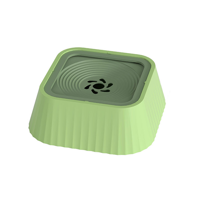 Spill-Proof Water Bowl for Pets with Non-Slip Base Ideal for Cats and Dogs