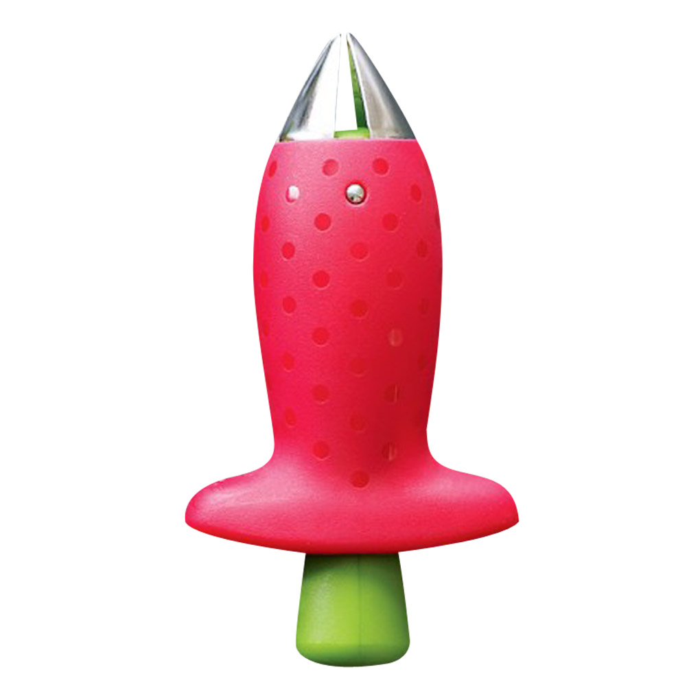 Strawberry Huller & Pineapple Cutter Essential Kitchen Accessory for Quick, Easy Fruit Prep