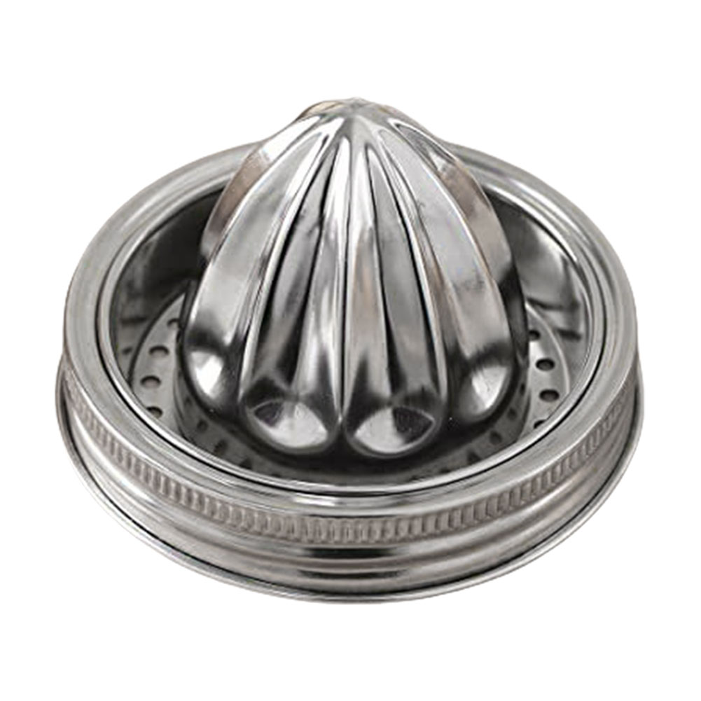 Stainless Steel Manual Lemon Juicer Effortlessly Extract Fresh Juice