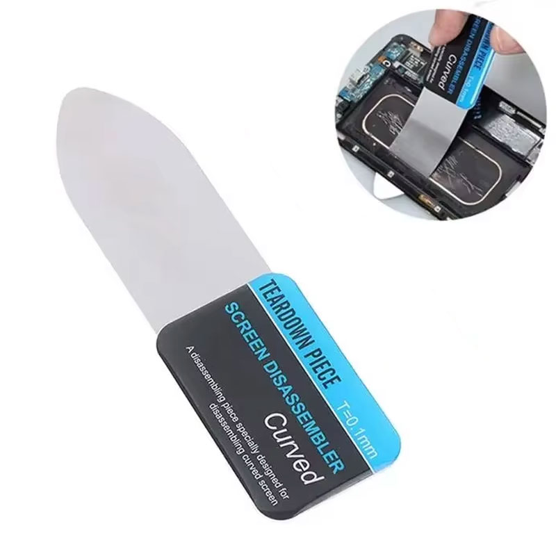 Ultra-Thin Mobile Phone Screen Pry Tool Flexible LCD Tool | Inspire Uplift