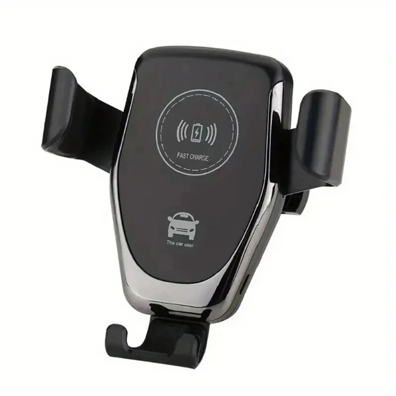 Adjustable Car Wireless Charging Phone Holder Fast Charging Station