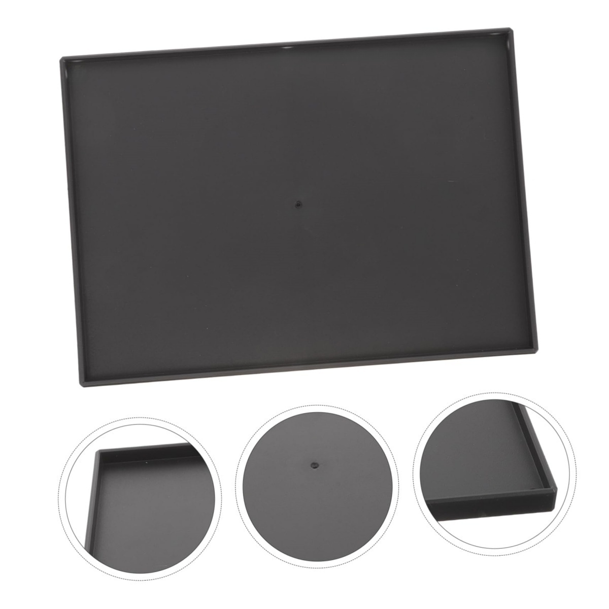 Projector Tray Stand with Metal Thread Adapter for Desk Mount Durable Accessory for Projector Setup