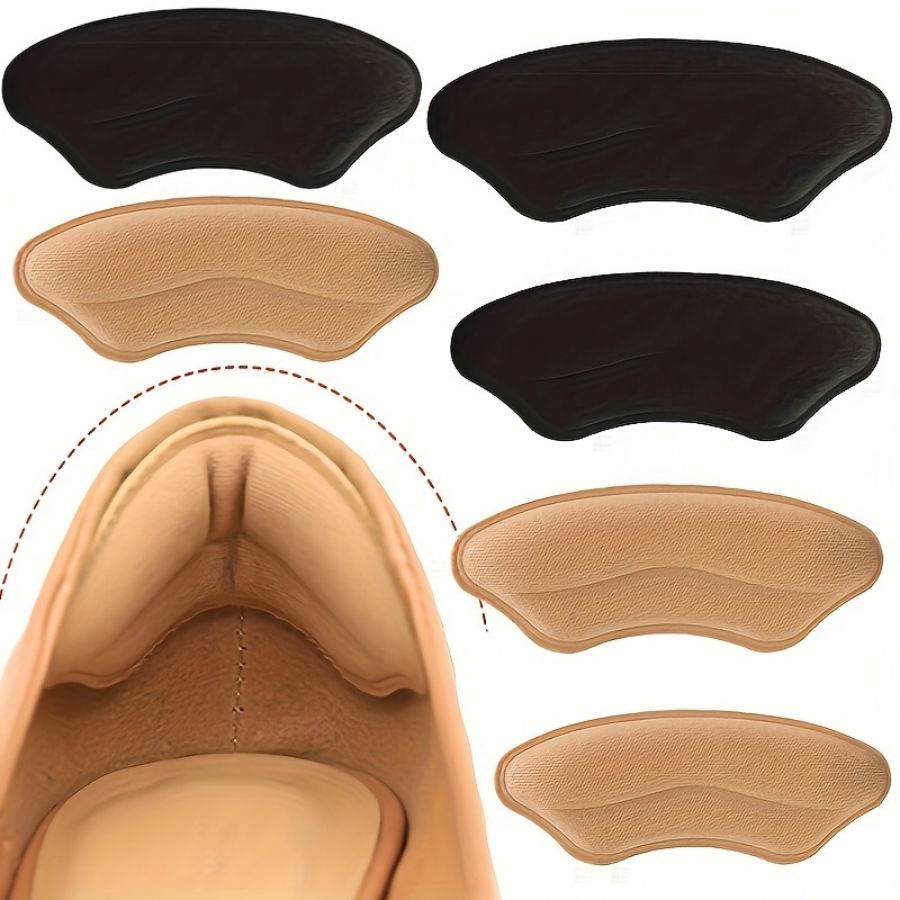 Heel Pads for Comfort & Fit Prevent Heel Slippage | Inspire Uplift