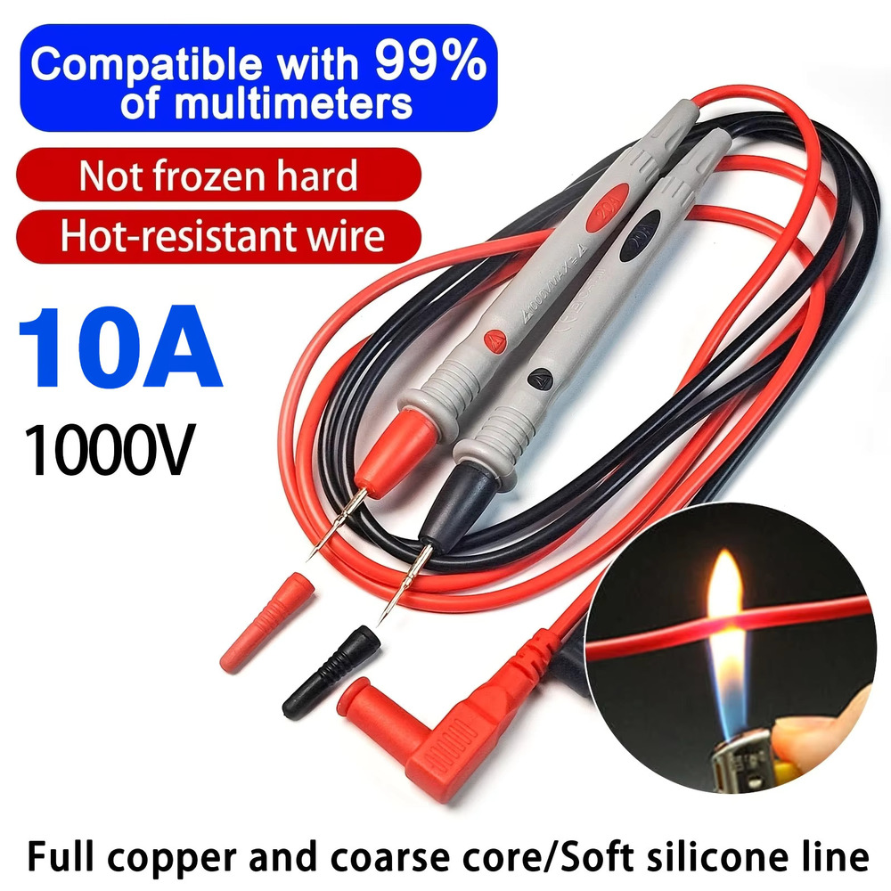 Digital Multimeter Probes Test Leads | Inspire Uplift