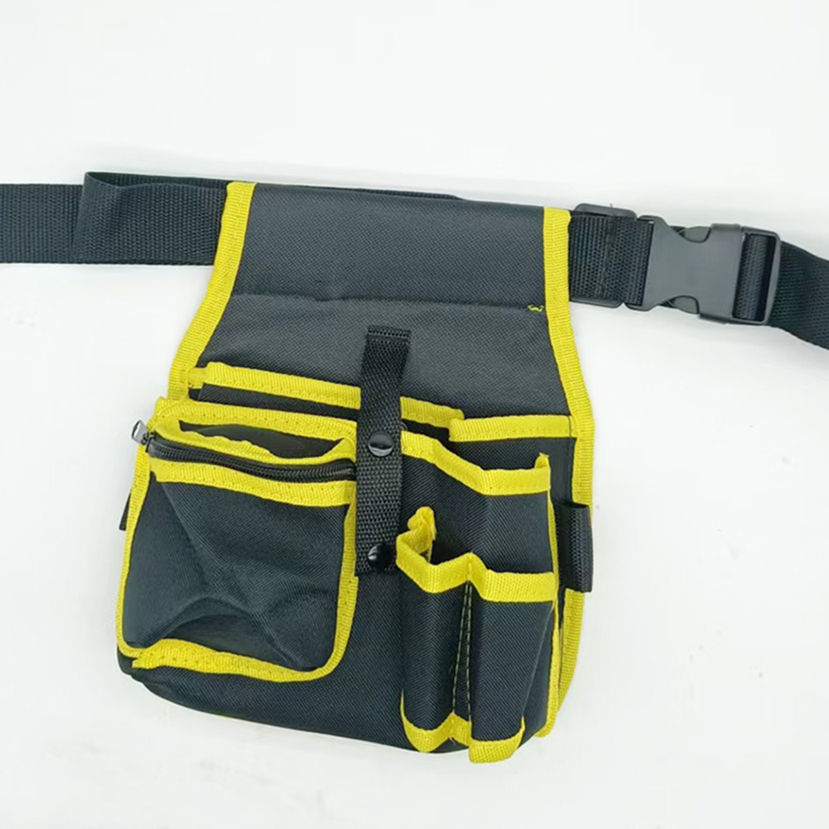 Multifunctional Tool Belt Organizer Heavy-Duty Drill, Wrench & Screwdriver Pouch