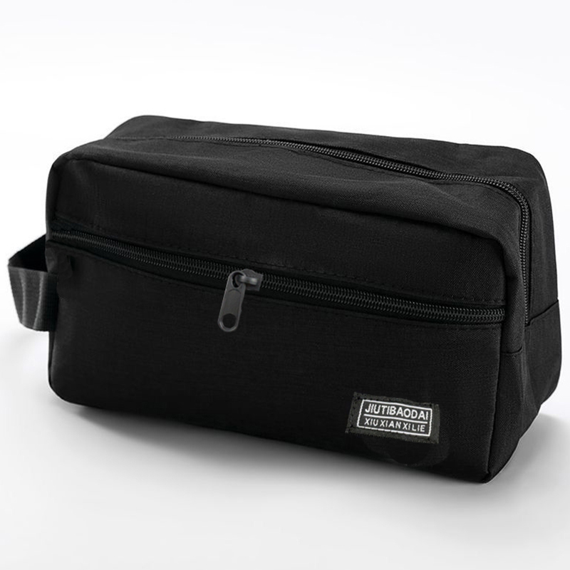 Portable Large Capacity Travel Toiletry Bag for Men and Women Multi-functional Storage Organizer for Makeup & Toiletries