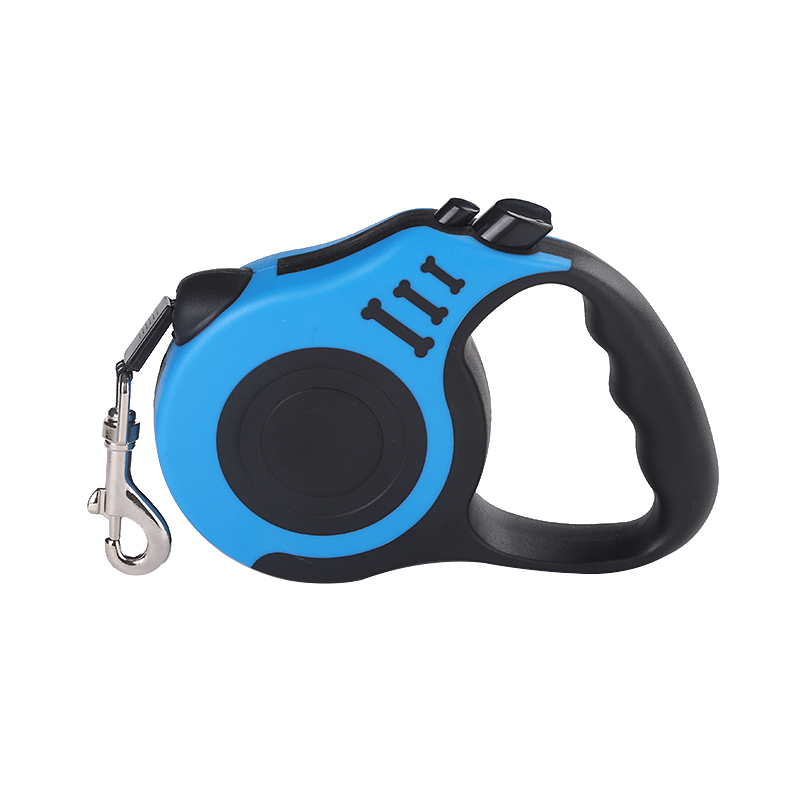 Retractable Nylon Dog Leash for Small, Medium, and Large Dogs Durable and Comfortable Lead for Your Pets