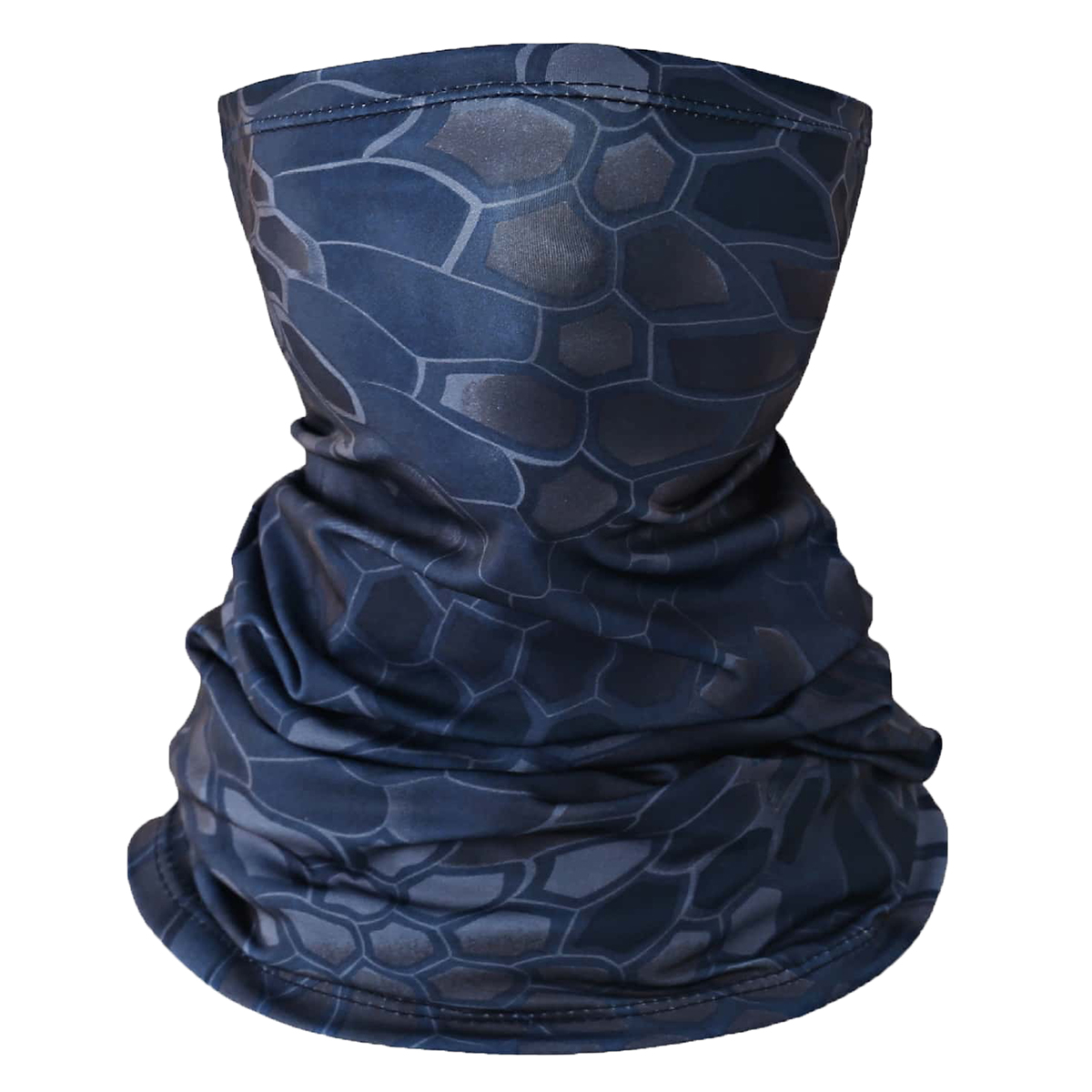 Outdoor UV Protection Bandana Scarf Multifunctional Neck Warmer for Fishing, Hiking, Cycling, and Outdoor Activities