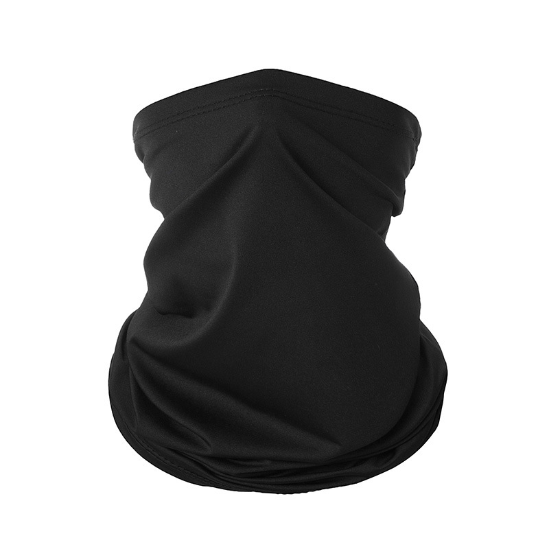 Windproof Neck Warmer Bandana Balaclava for Men Seamless, Sun Protection, and Ideal for Cycling, Fishing, and Outdoor