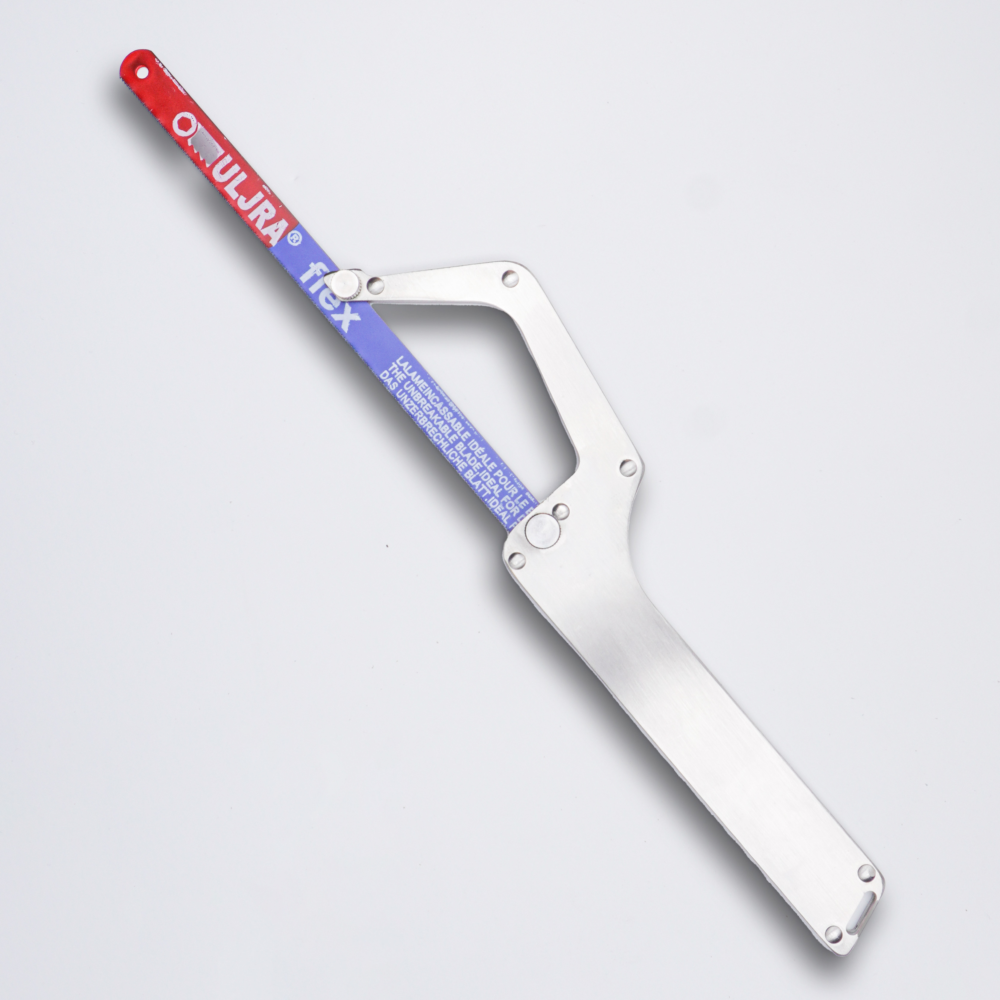 Mini Hand Saw for Woodworking Durable, Thickened, Small Hacksaw for Household & Outdoor Projects