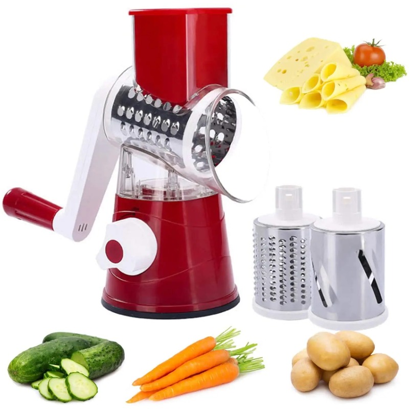 Vegitable Roll Machine Multifunctional Roller Vegetable Cutter for Easy Meal Prep | Inspire Uplift