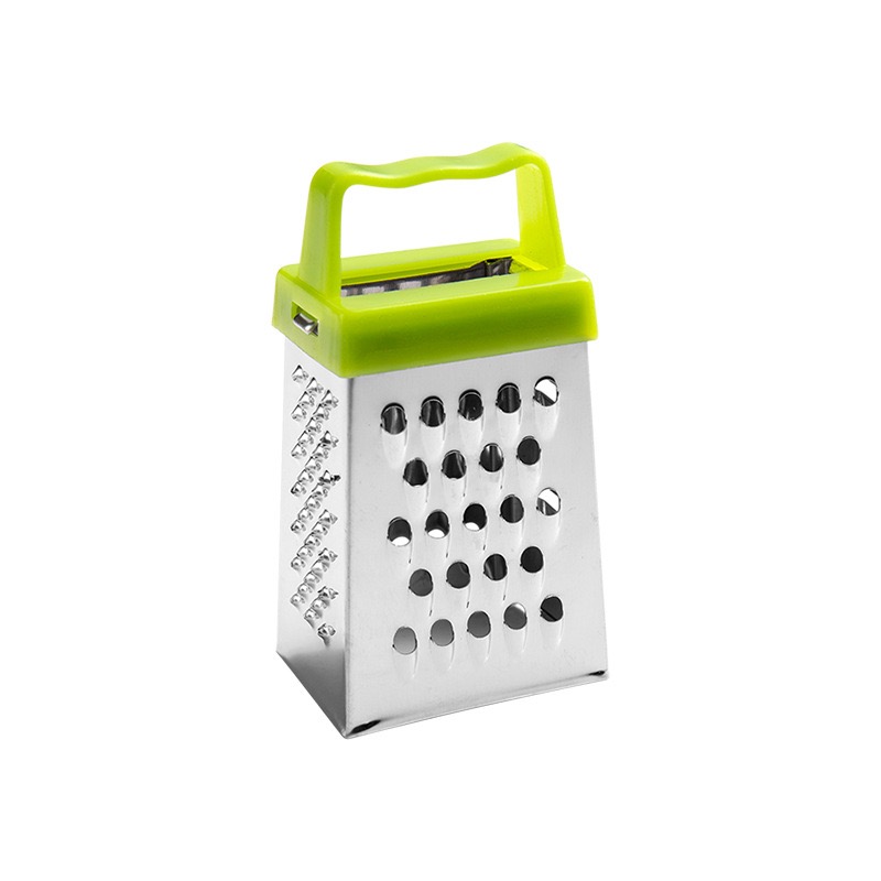 Mini Stainless Steel Cheese Slicer Multifunctional Cheese Planer & Grater for Kitchen, Baking, and Dessert Preparation