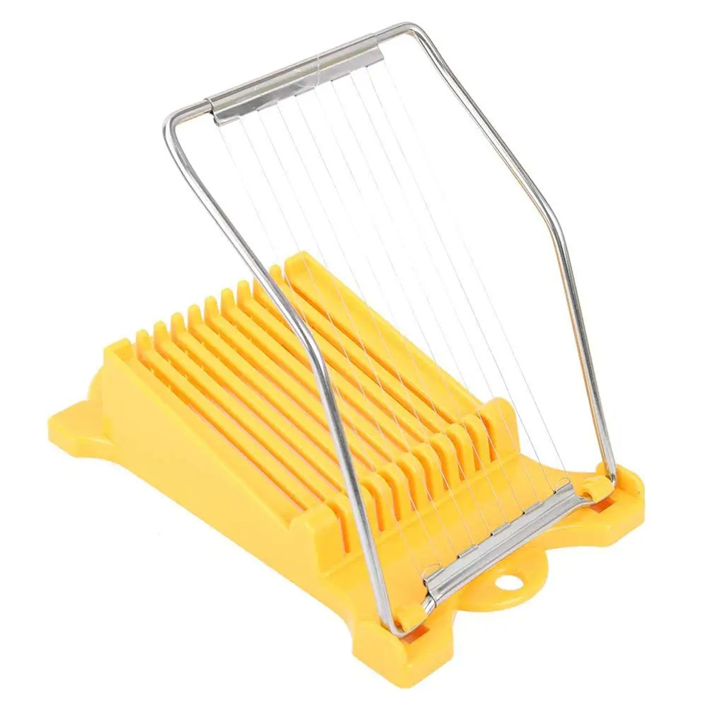 Stainless Steel Egg Slicer Multi Function Food Slicer Kitchen Tool Stainless Steel Egg Slicer Multi Function Food Slicer Kitchen Tool
