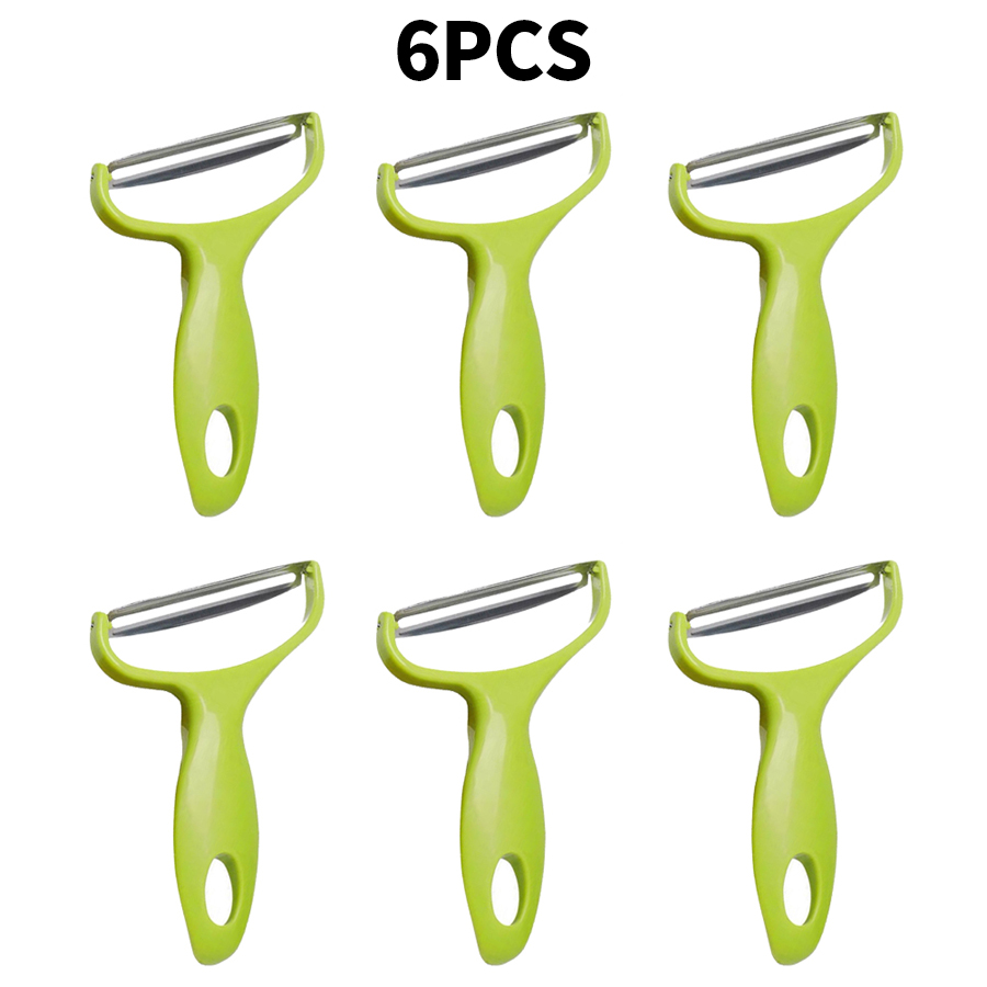 Wide Mouth Vegetable Chopper Manual Food Slicer Kitchen Veggie Shredder