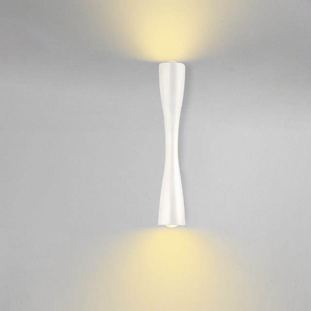 Waterproof Outdoor Wall Light Modern LED Wall Sconce Nordic Exterior Lighting