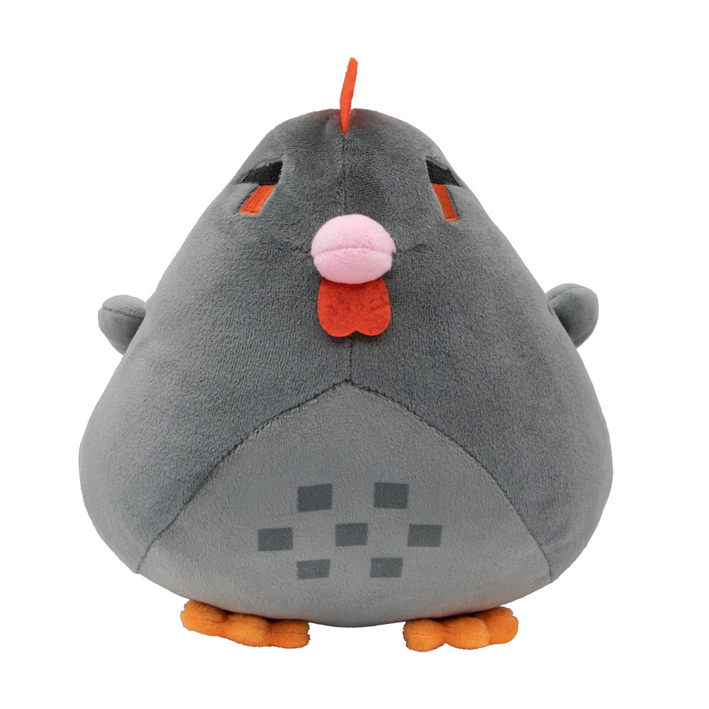 Chicken Plush Toy Soft Cute Stuffed Animal Pillow for Kids Birthday Gift