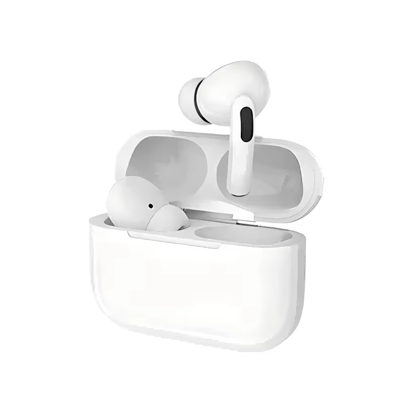 Air Pro Wireless Bluetooth Earbuds with Noise Cancelling and Sport Fit