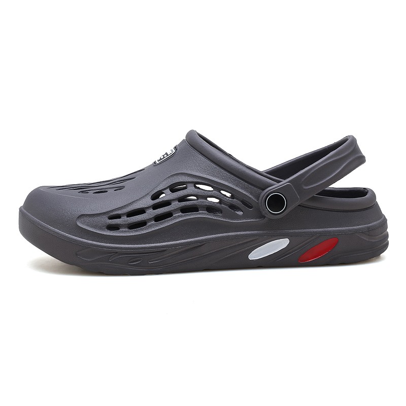 Comfortable EVA Summer Clogs Breathable Beach Sandals for Men and Women