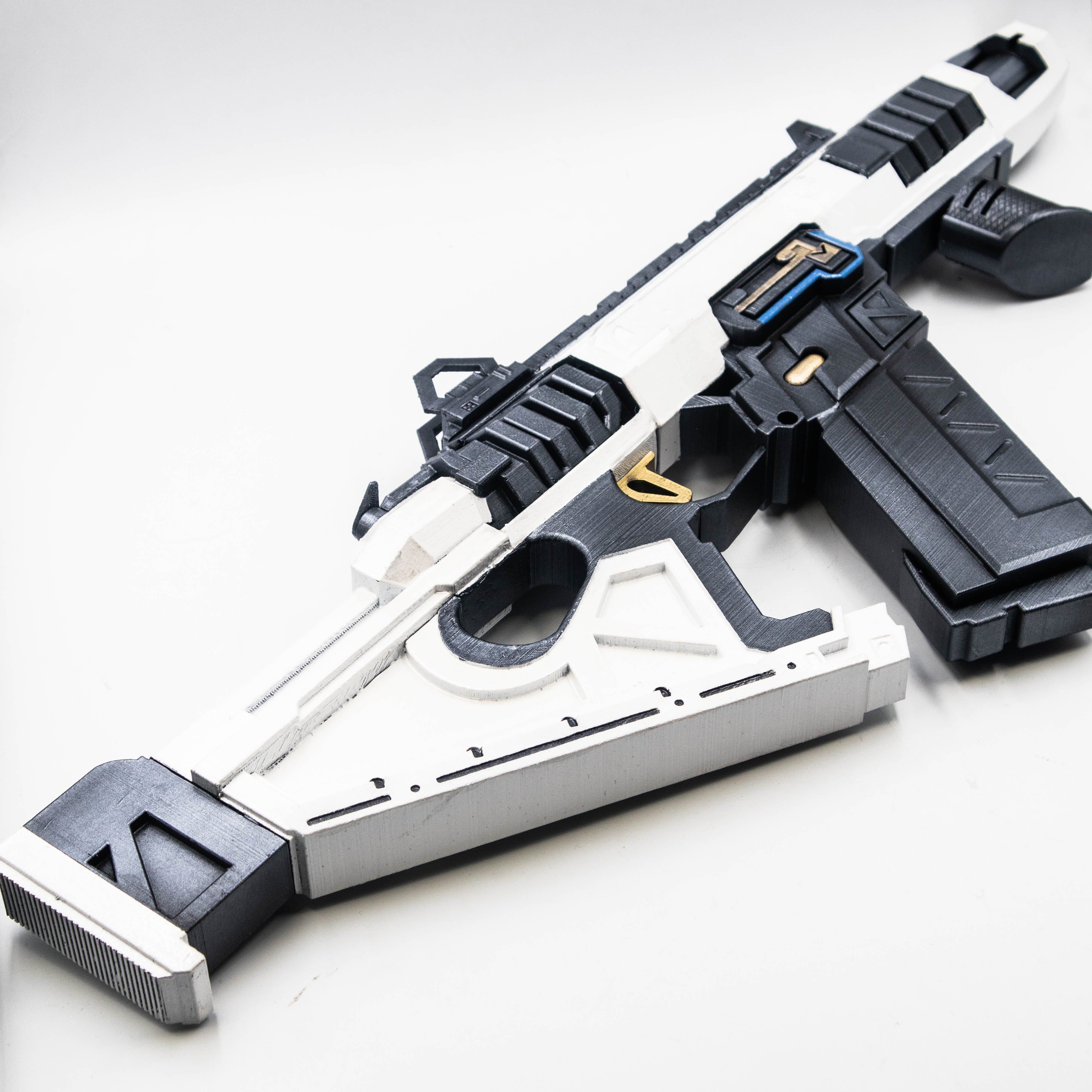 R99 – Zero Point – Apex Legends Prop Replica Cosplay Toy - Inspire Uplift
